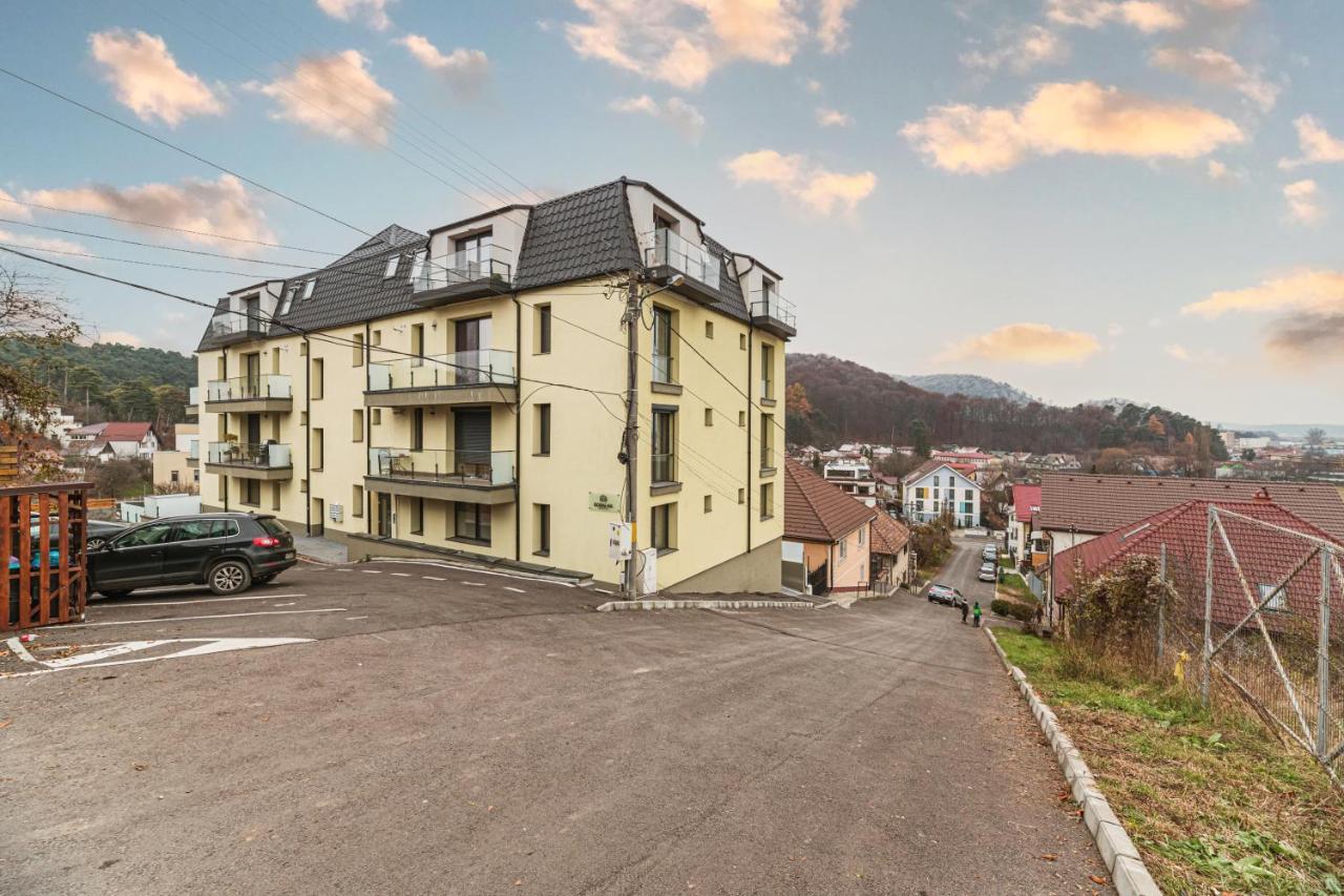 21 Mansion Apartment Brasov Exterior photo